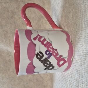 Mary Kay 2012 Seminar Dare to Dream Coffee Mug